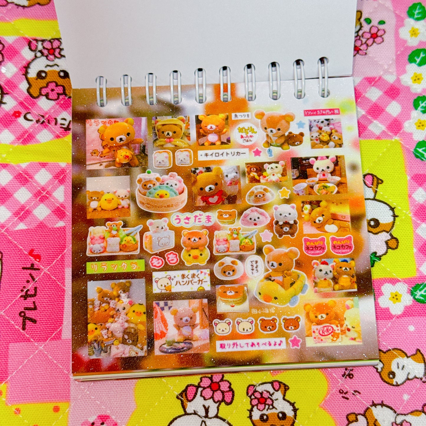 Sticker Book ♡ 35 pages