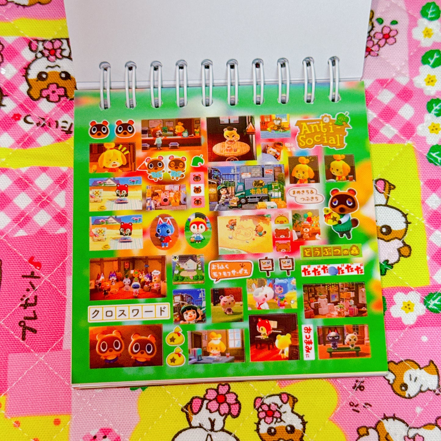 Sticker Book ♡ 35 pages