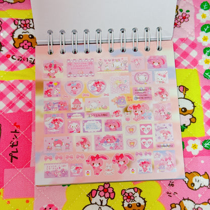 Sticker Book ♡ 35 pages
