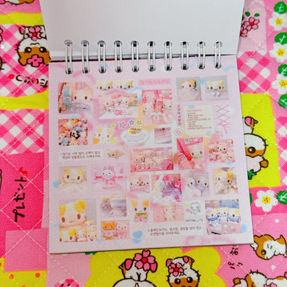 Sticker Book ♡ 35 pages