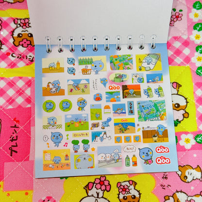 Sticker Book ♡ 35 pages