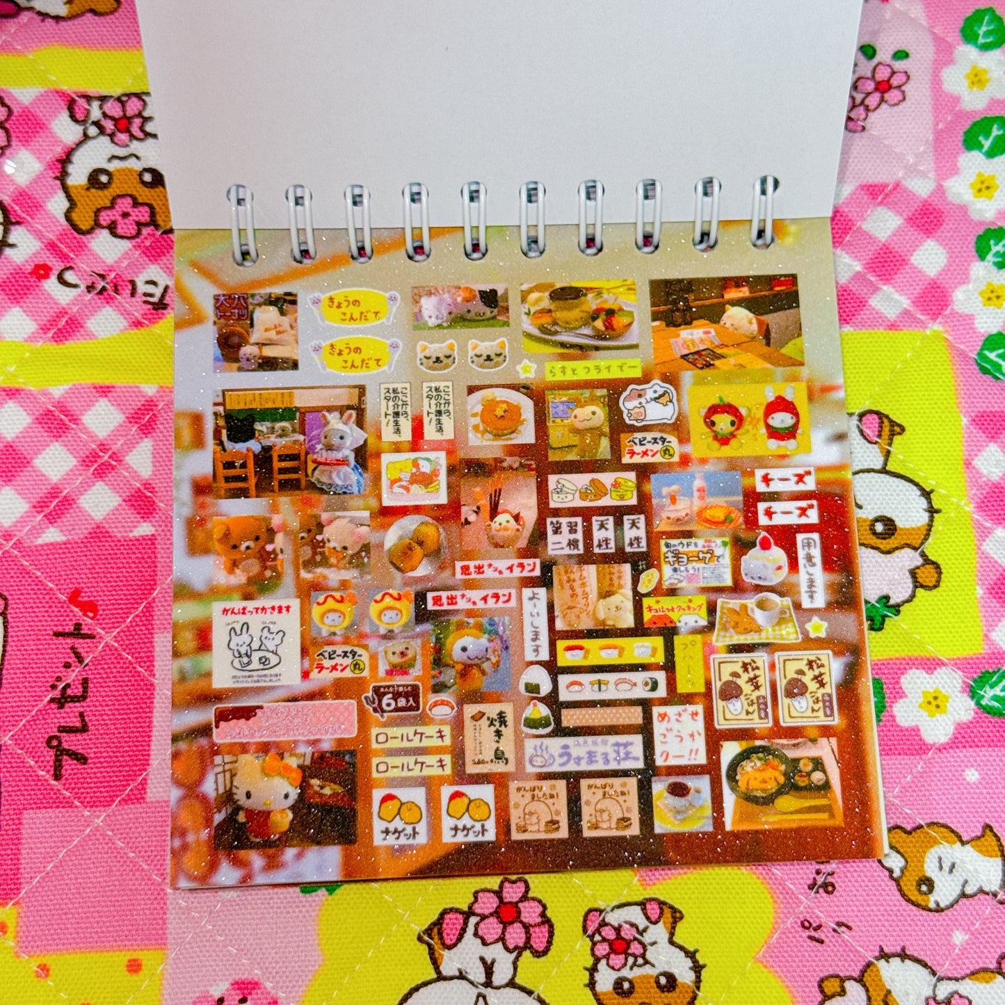 Sticker Book ♡ 35 pages