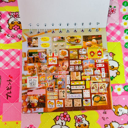 Sticker Book ♡ 35 pages