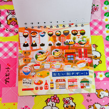 Sticker Book ♡ 35 pages