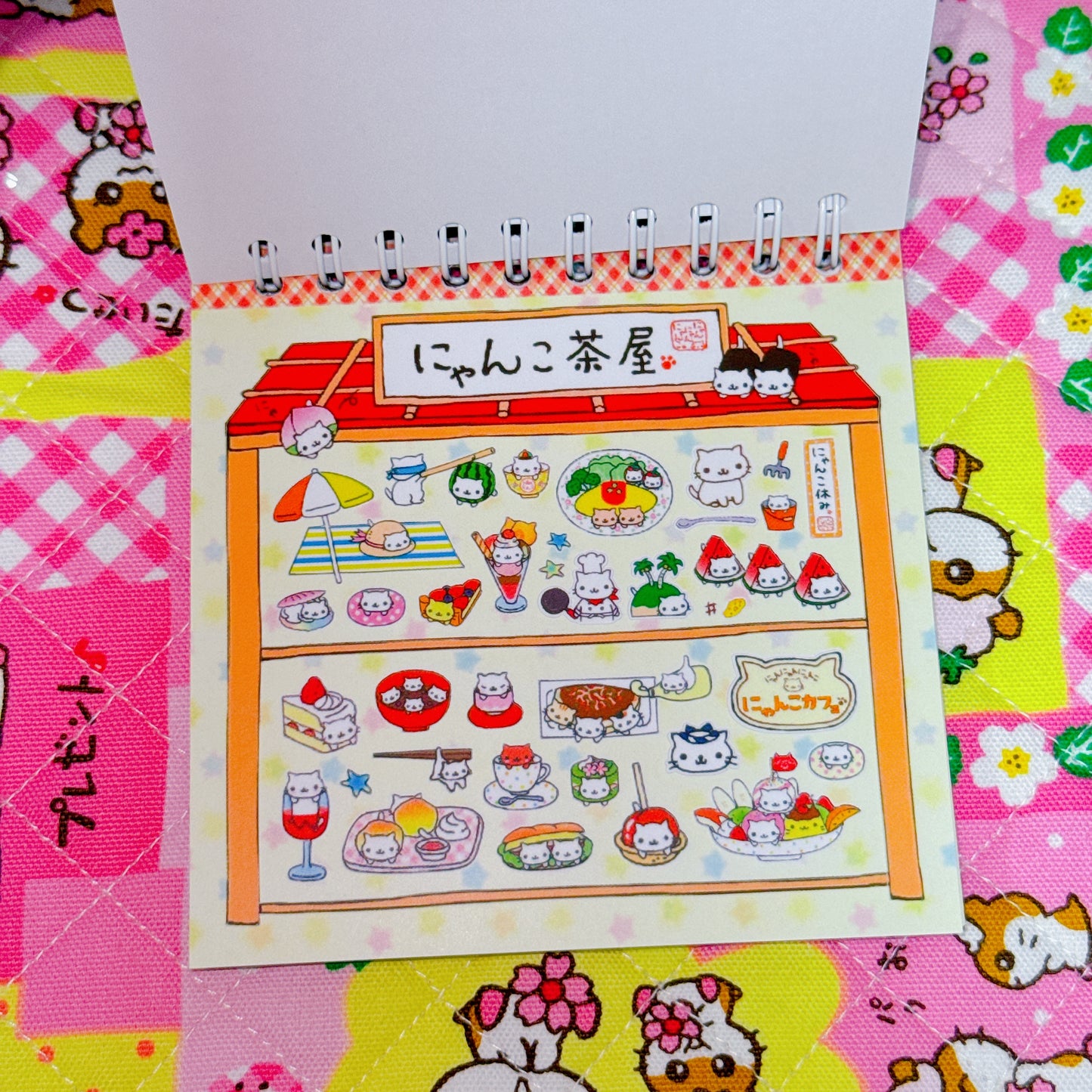 Sticker Book ♡ 35 pages
