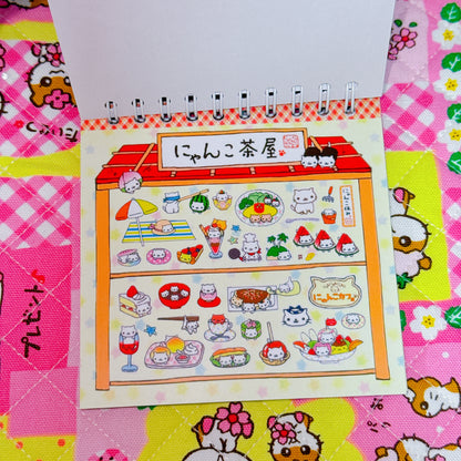 Sticker Book ♡ 35 pages