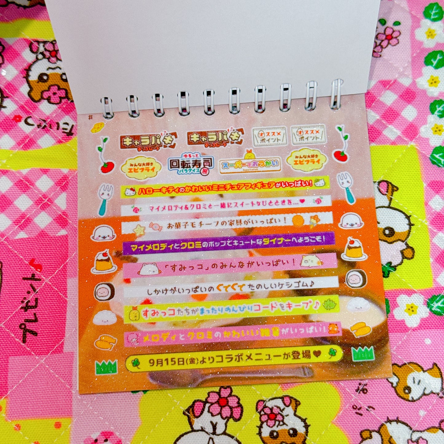 Sticker Book ♡ 35 pages