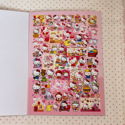 Sticker Book ♡ 30 pages