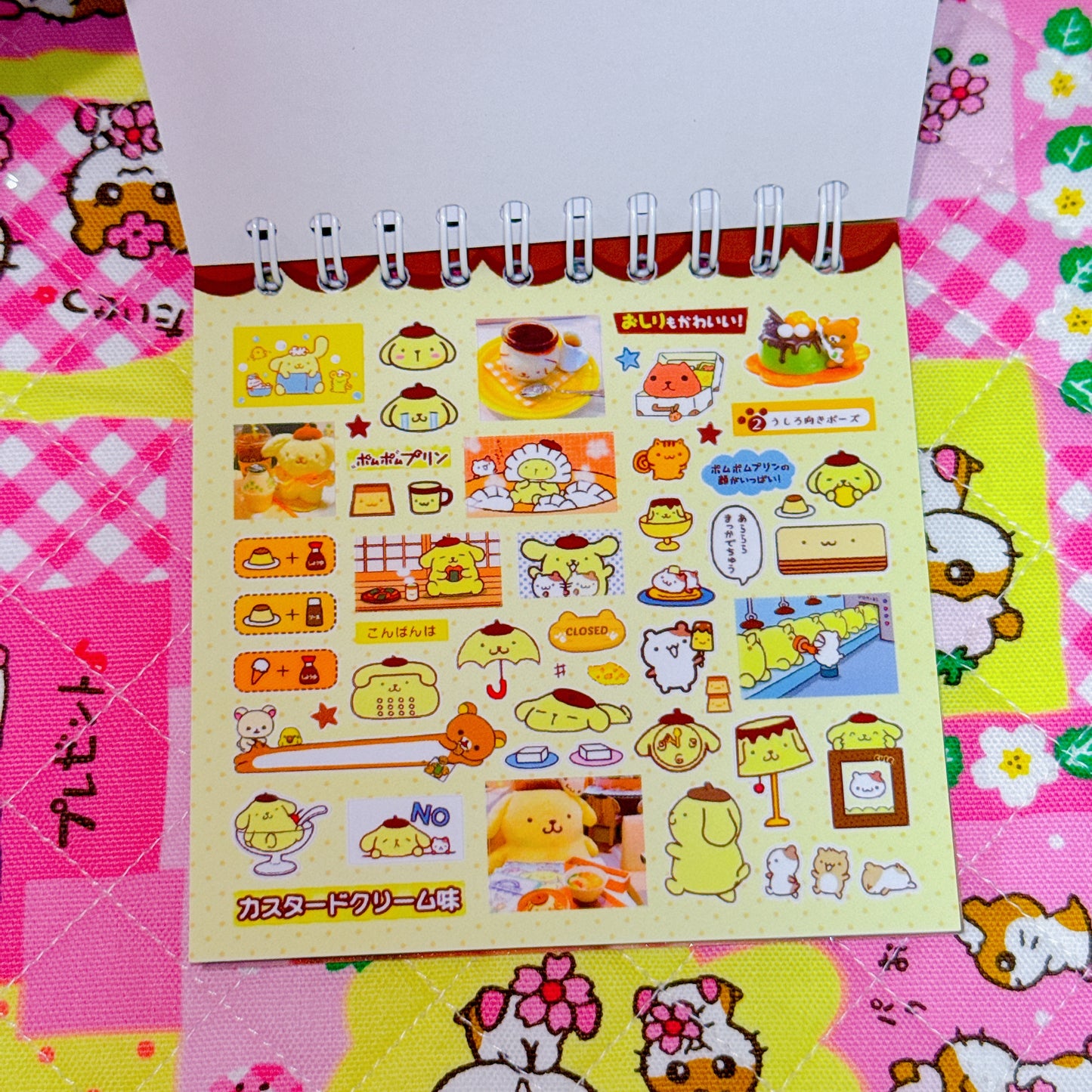 Sticker Book ♡ 35 pages