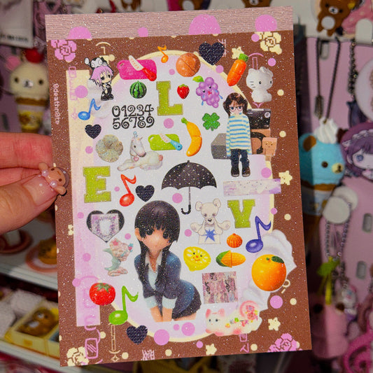 Sticker Sheet