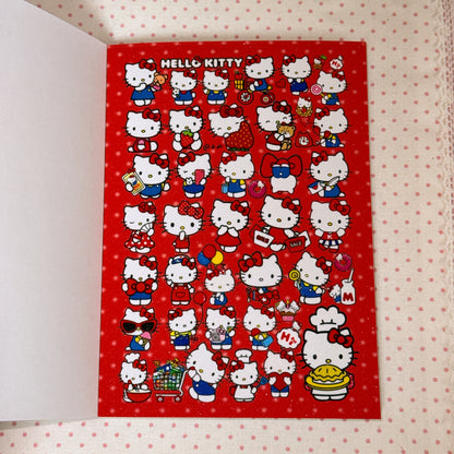 Sticker Book ♡ 30 pages