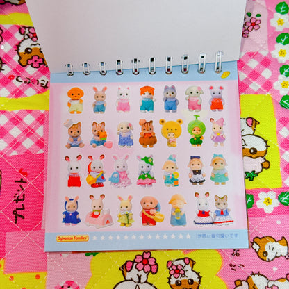 Sticker Book ♡ 35 pages
