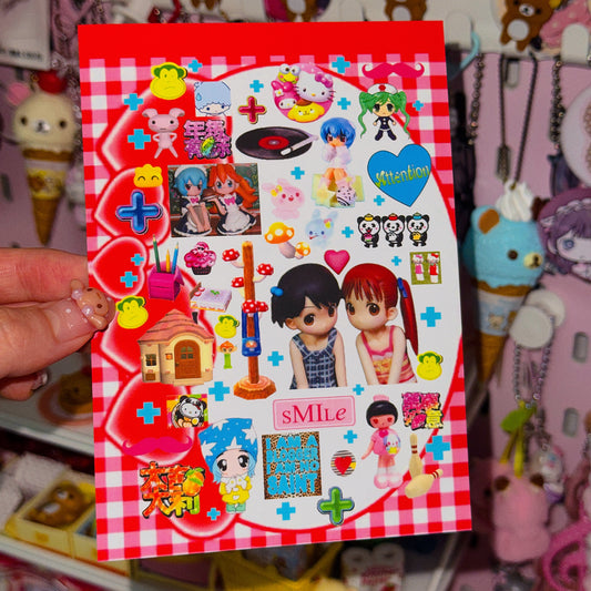 Sticker Sheet