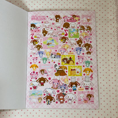 Sticker Book ♡ 30 pages