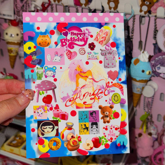 Sticker Sheet