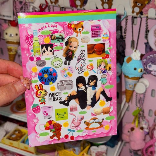 Sticker Sheet