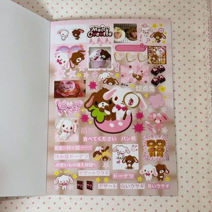 Sticker Book ♡ 30 pages