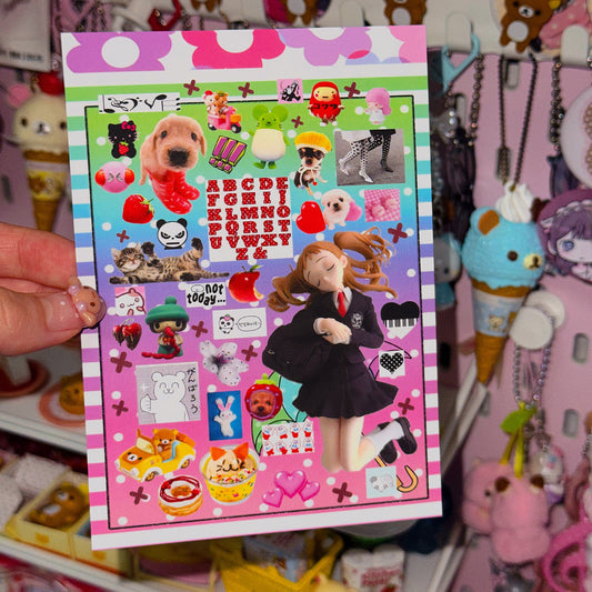 Sticker Sheet
