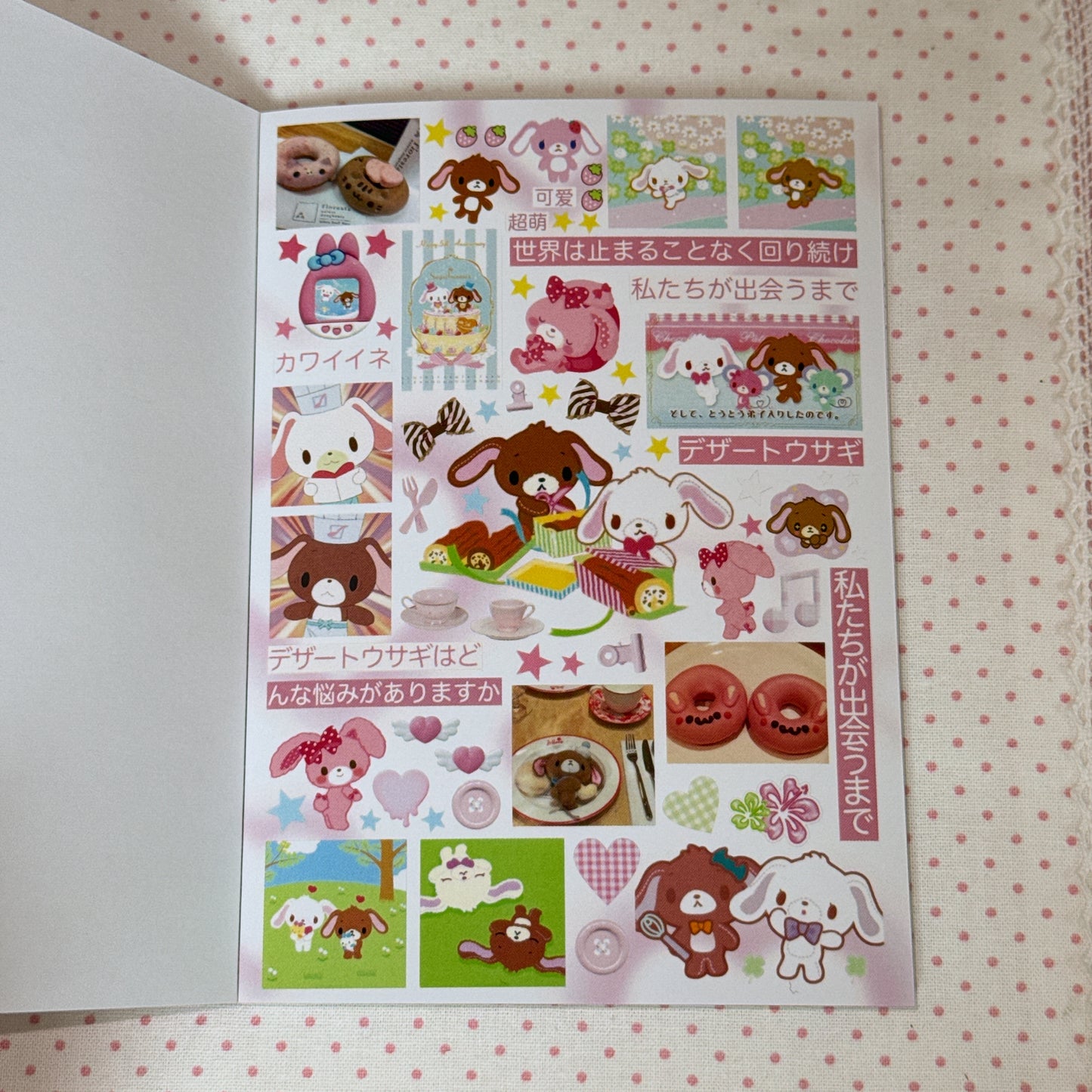 Sticker Book ♡ 30 pages