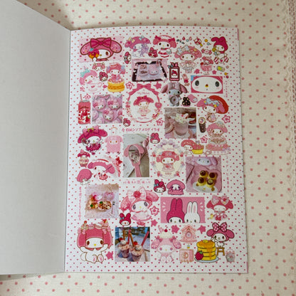 Sticker Book ♡ 30 pages