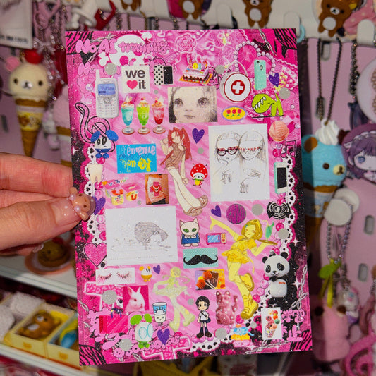Sticker Sheet