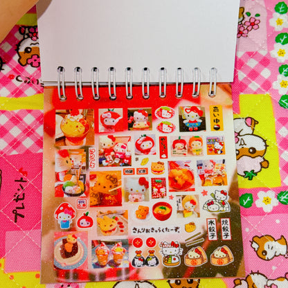 Sticker Book ♡ 35 pages