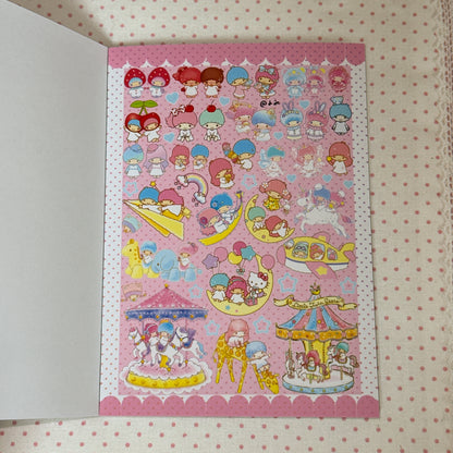 Sticker Book ♡ 30 pages