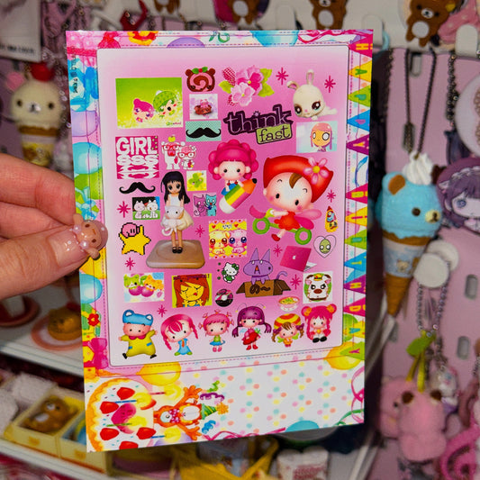 Sticker Sheet