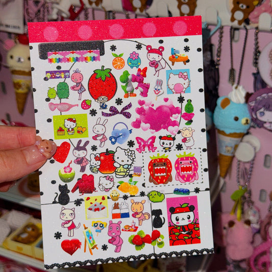 Sticker Sheet