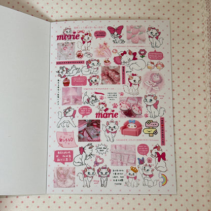 Sticker Book ♡ 30 pages