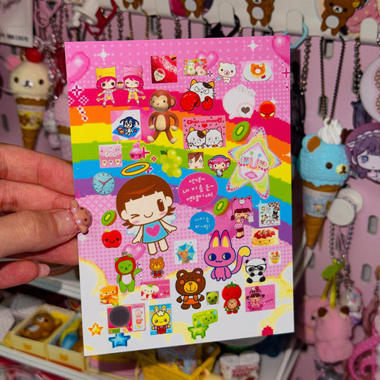 Sticker Sheet