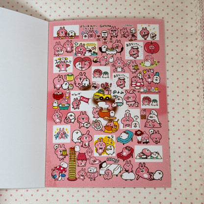 Sticker Book ♡ 30 pages