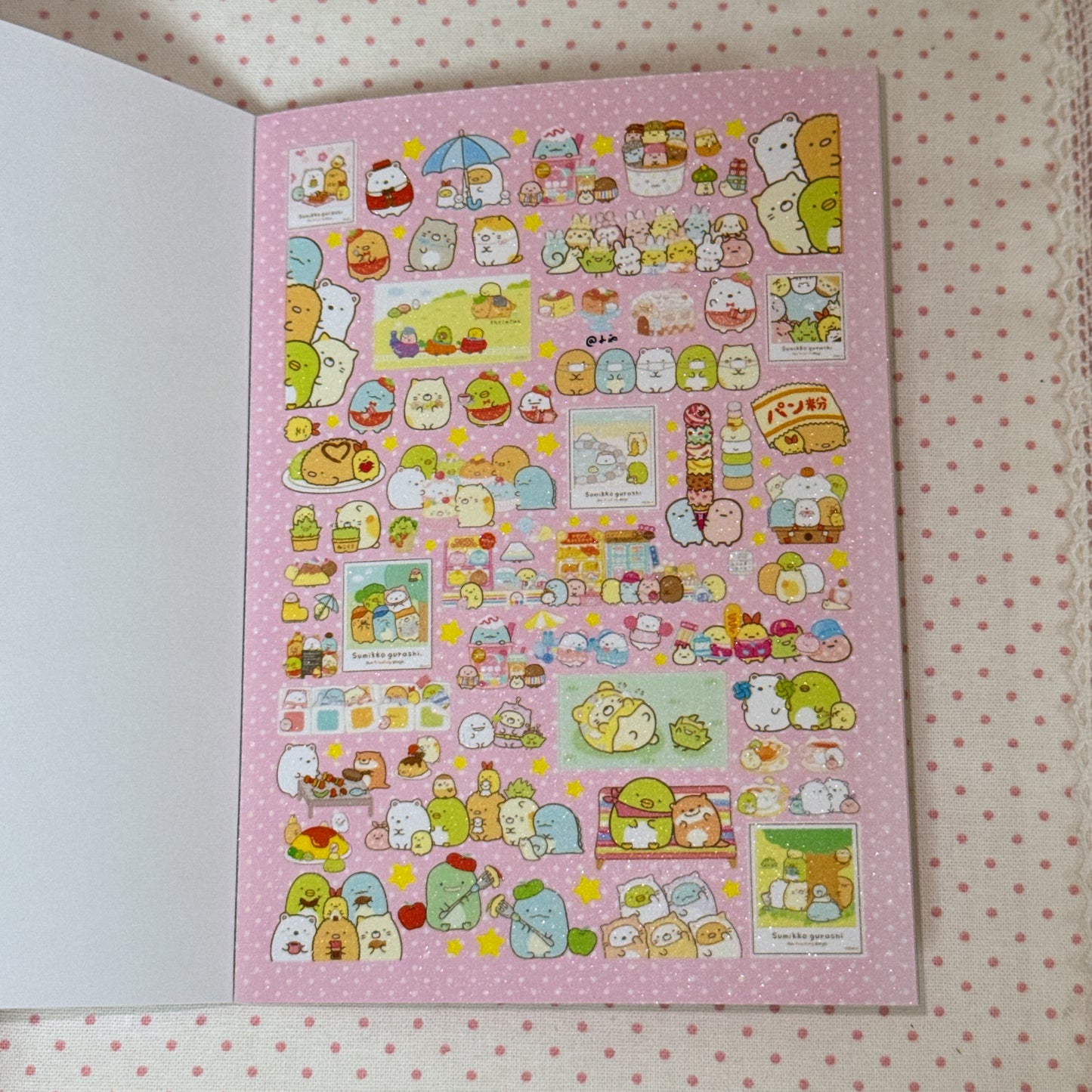 Sticker Book ♡ 30 pages