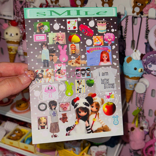 Sticker Sheet