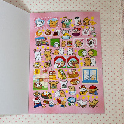 Sticker Book ♡ 30 pages
