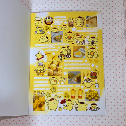 Sticker Book ♡ 30 pages