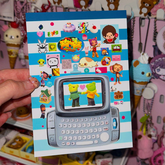 Sticker Sheet