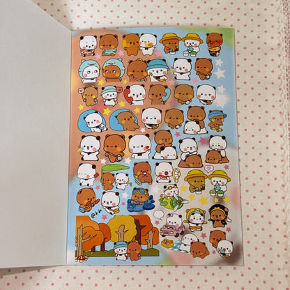 Sticker Book ♡ 30 pages