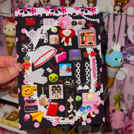 Sticker Sheet