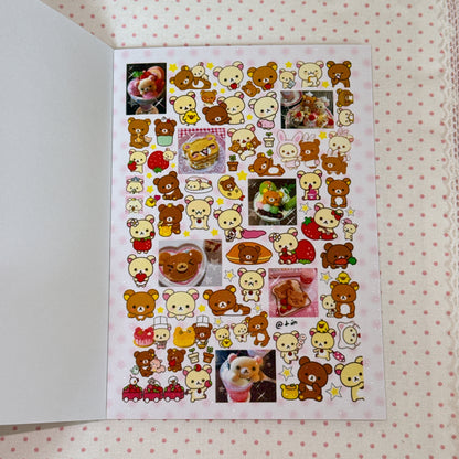 Sticker Book ♡ 30 pages