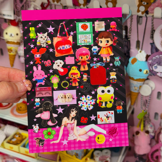 Sticker Sheet