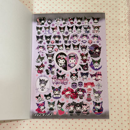 Sticker Book ♡ 30 pages