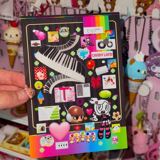 Sticker Sheet