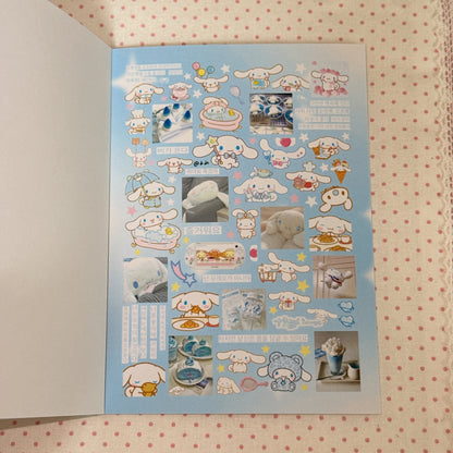 Sticker Book ♡ 30 pages