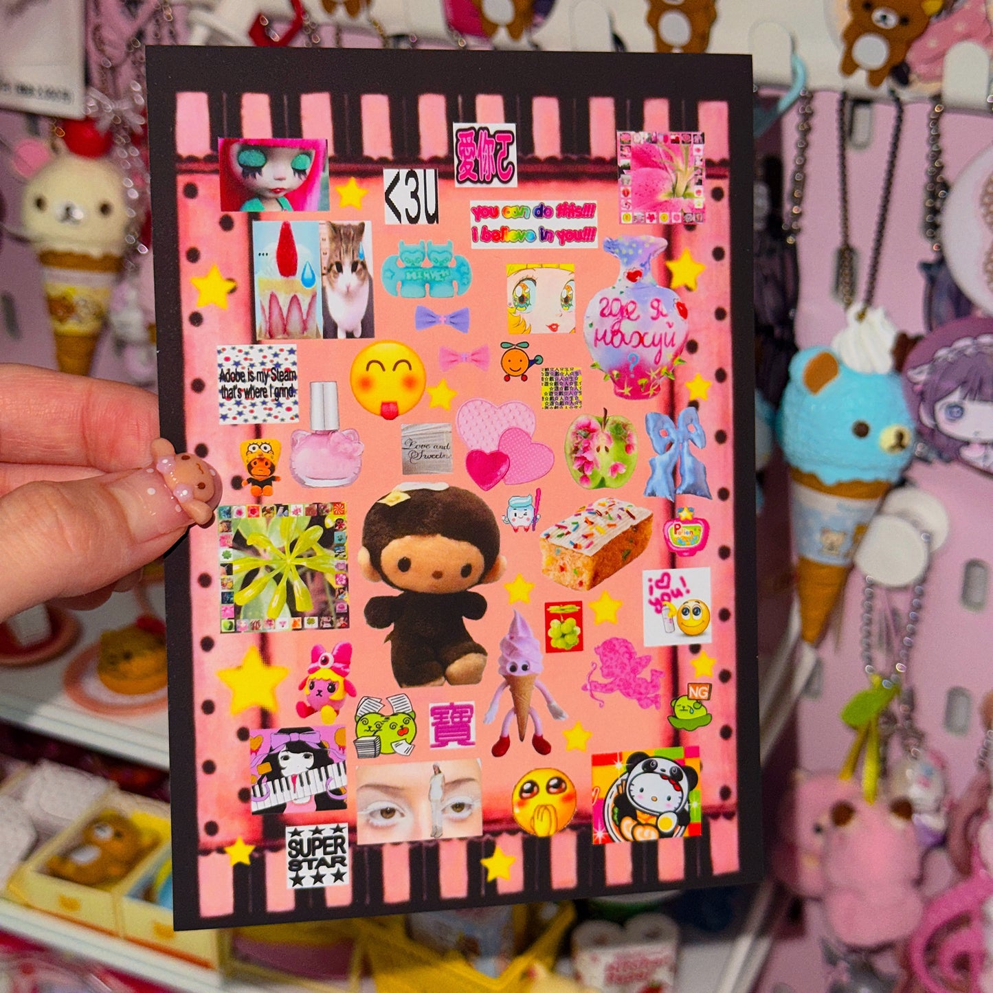 Sticker Sheet