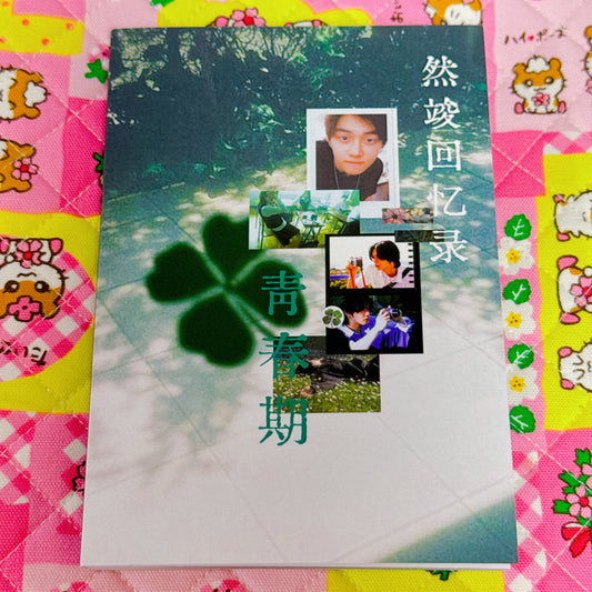 Sticker Book ♡ 35 pages
