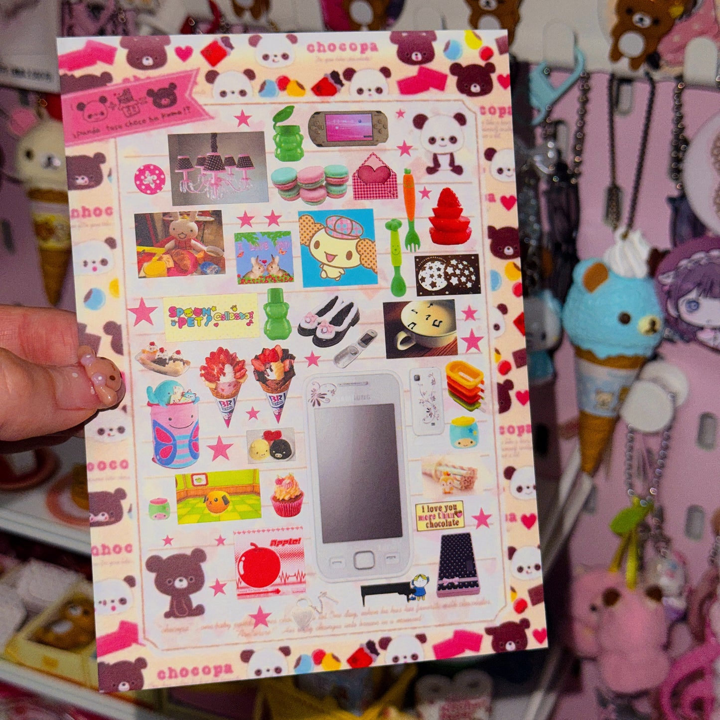 Sticker Sheet