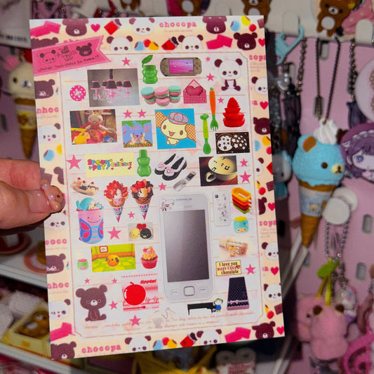 Sticker Sheet