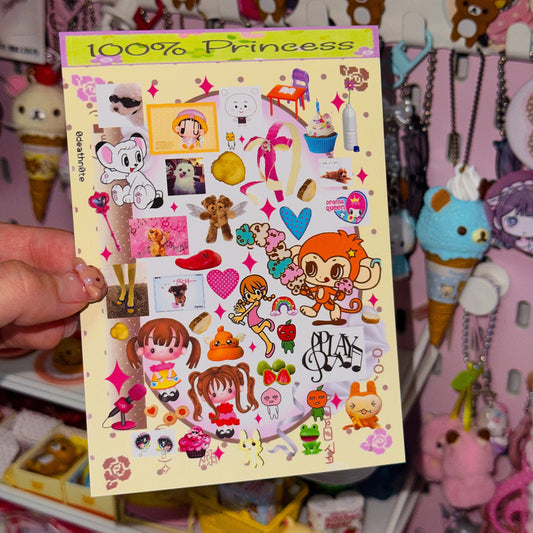 Sticker Sheet