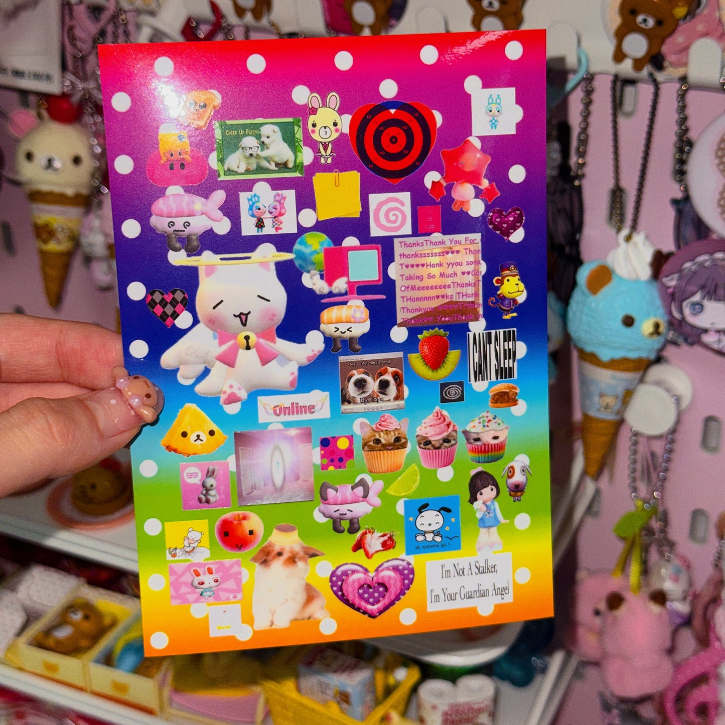 Sticker Sheet